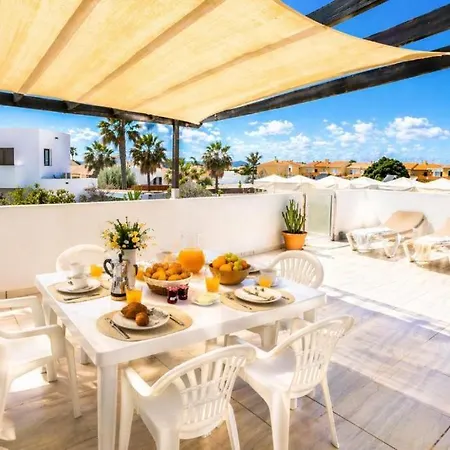 Ostello Banama Coliving 2 - Coworking, Surf & Yoga Corralejo