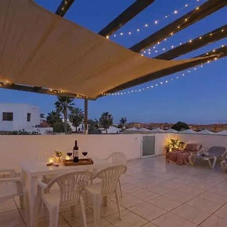 Banama Coliving 2 - Coworking, Surf & Yoga * Corralejo